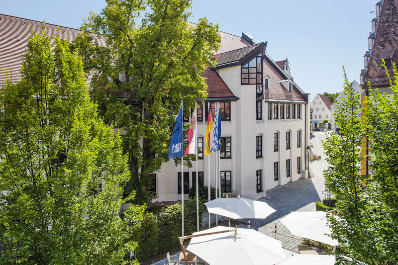 Hotel Kloesterle Noerdlingen - In Kuerze Elaya Hotel Kloesterle Nördlingen Exterior foto